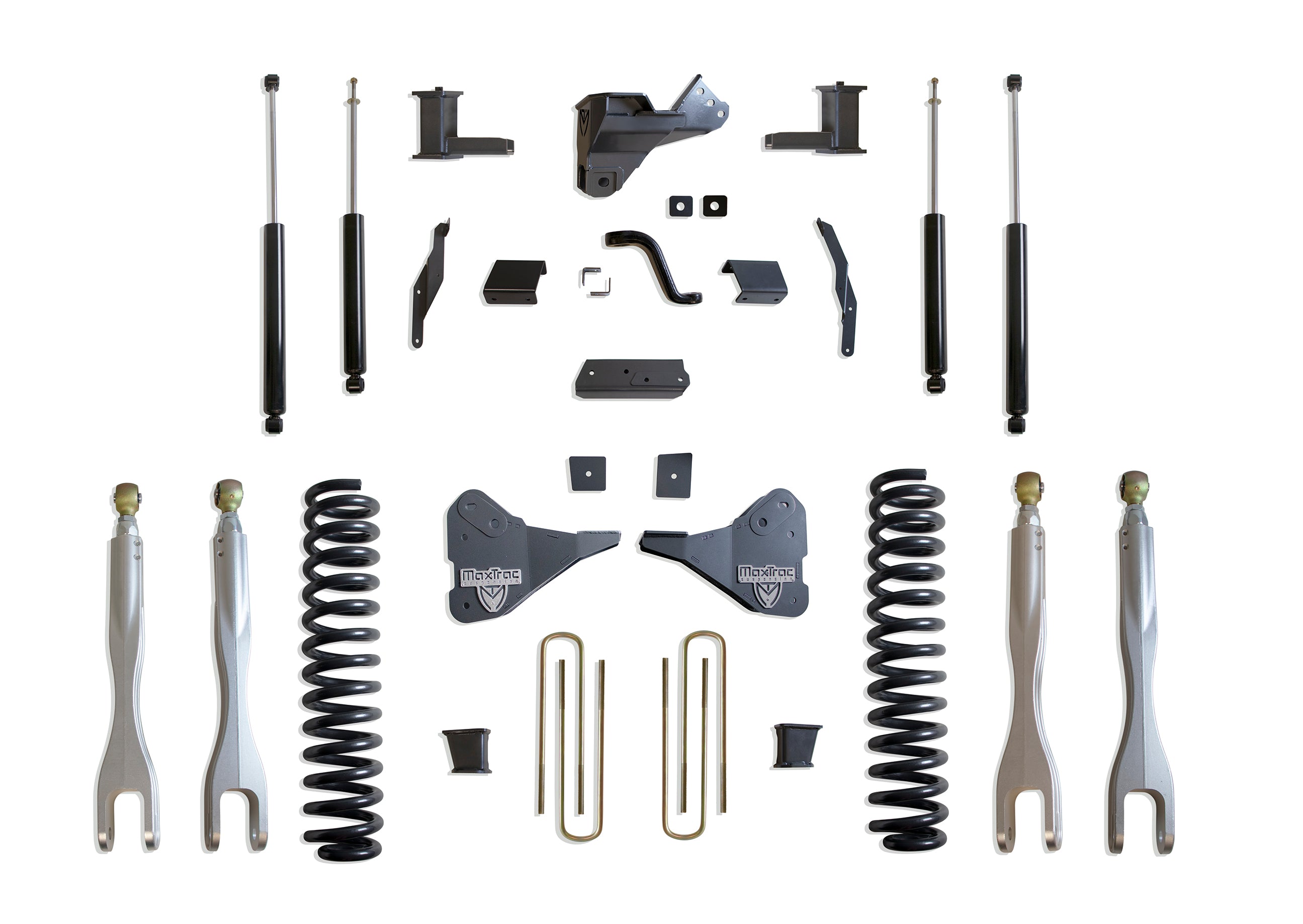 2023-2025 F-250/F-350 4WD DIESEL 8