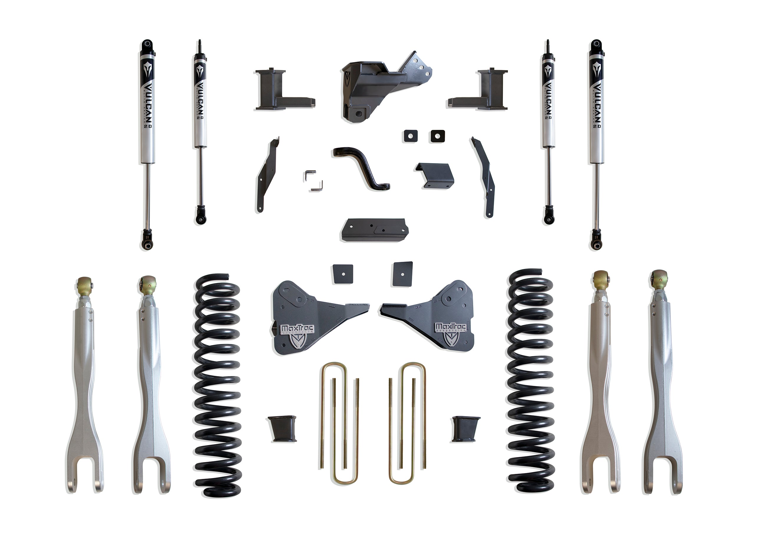 2023-2025 F-250/F-350 4WD DIESEL 8