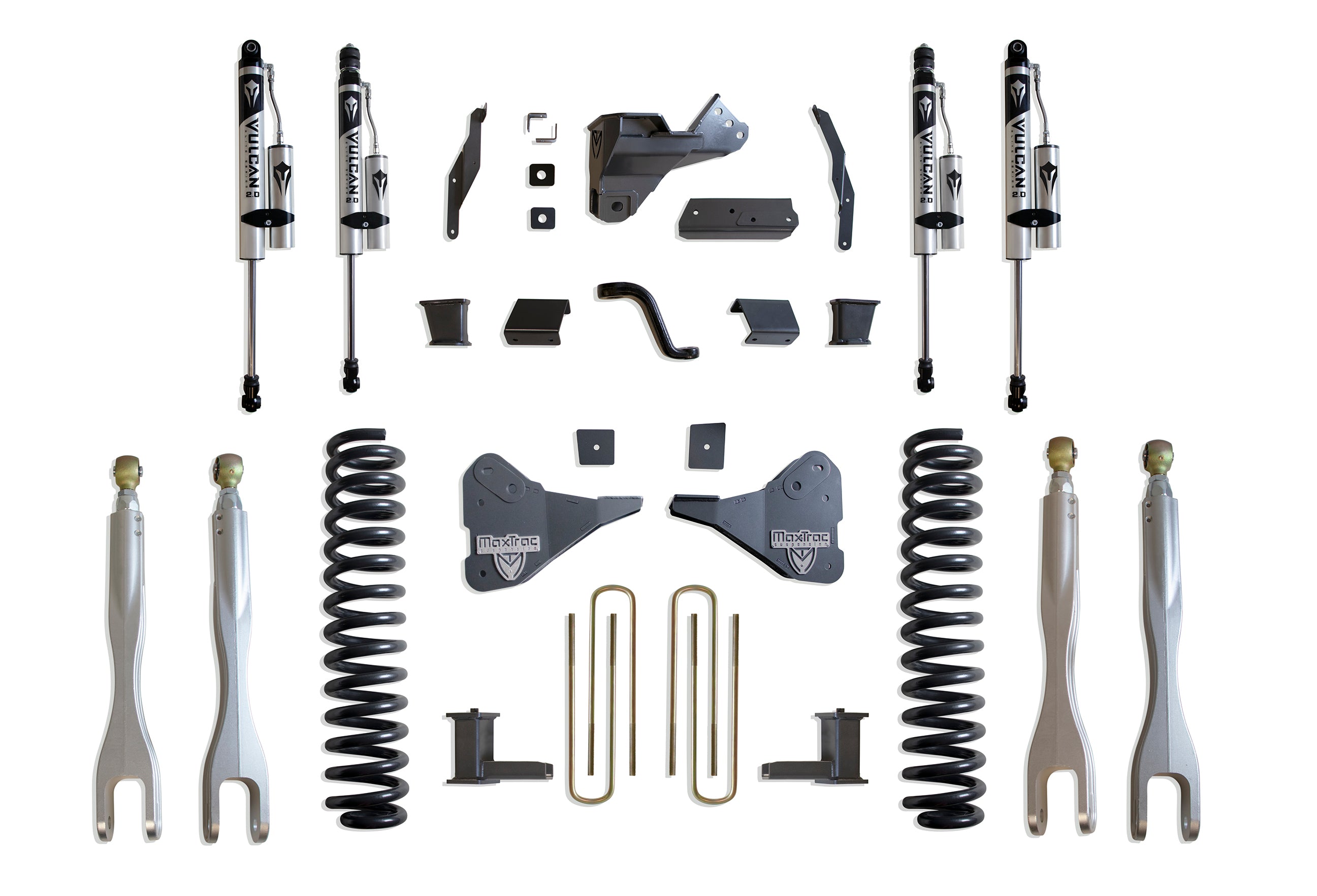 2023-2025 F-250/F-350 4WD DIESEL 8