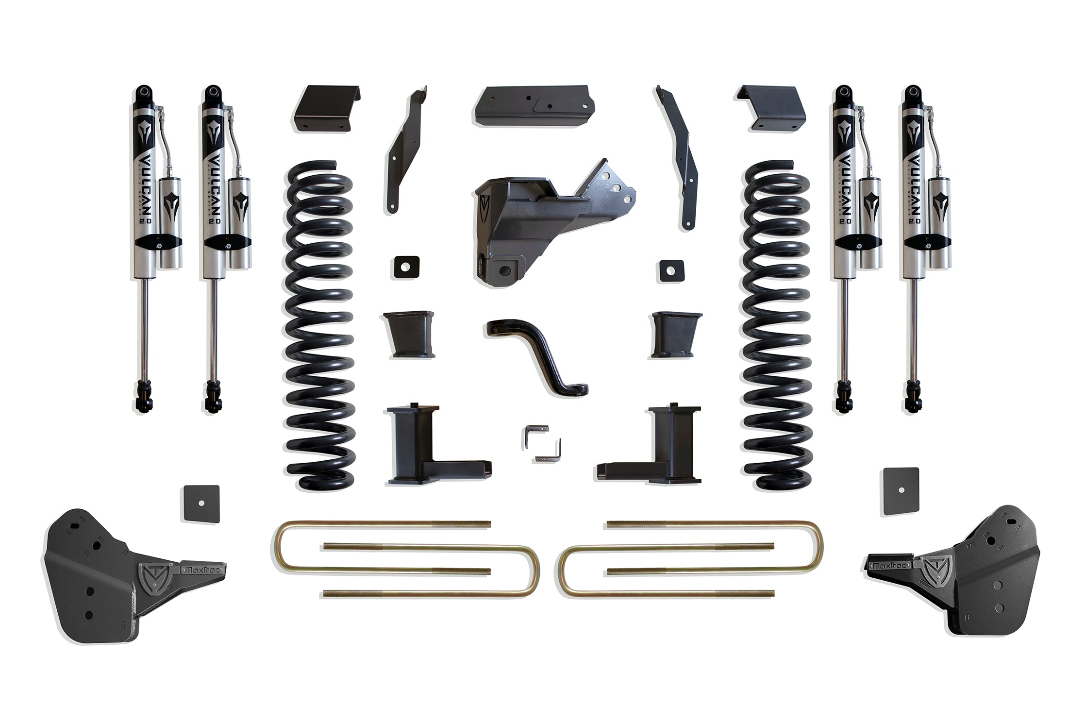 2023-2025 F-250/F-350 4WD DIESEL 8