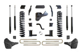 2023-2025 F-250/F-350 4WD DIESEL 8