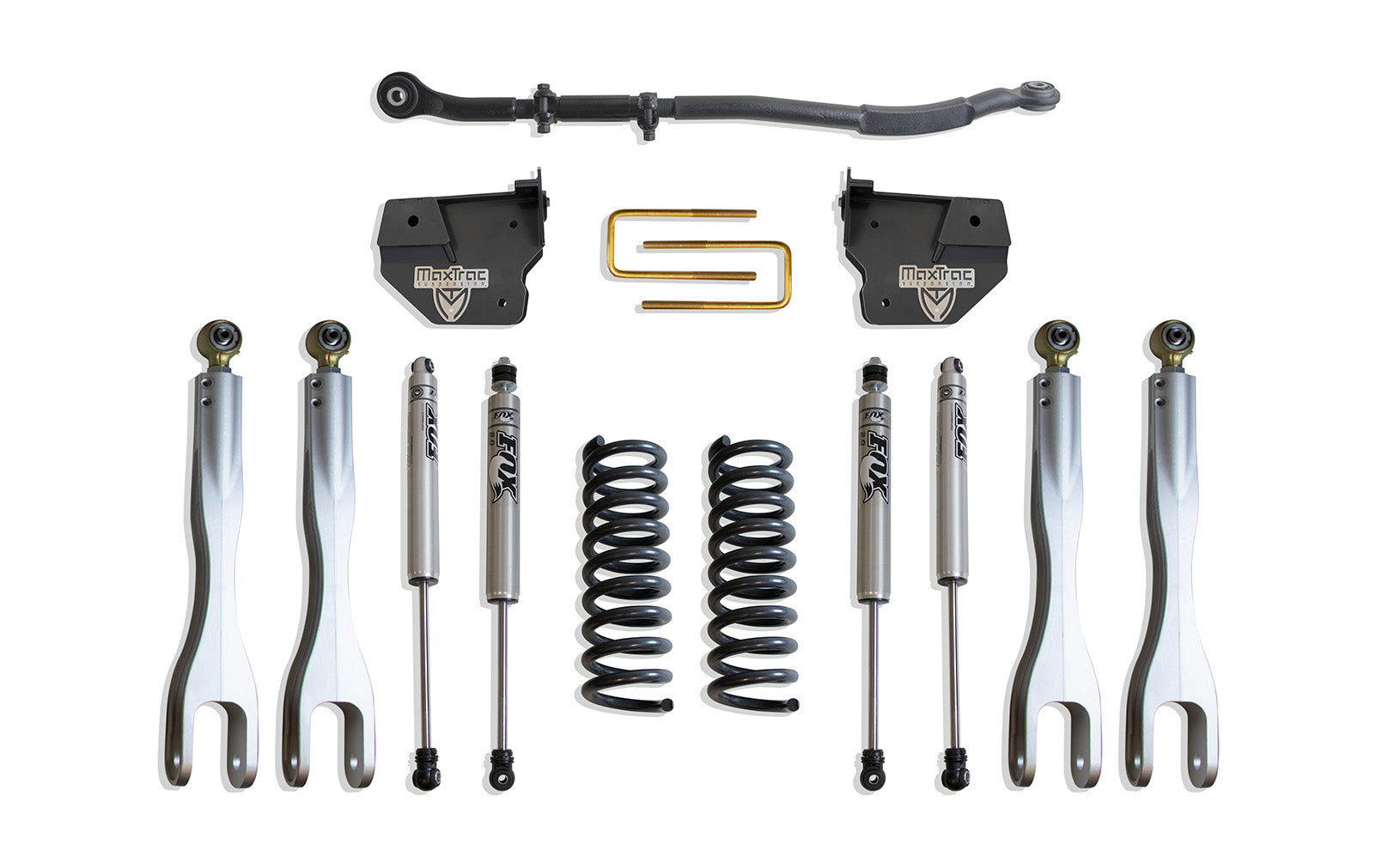 2014-2024 RAM 2500 4WD DIESEL 2.5