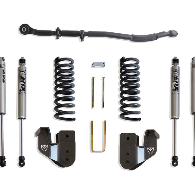 2014-2024 RAM 2500 4WD DIESEL 2.5" LIFT KIT (FOX SHOCKS)