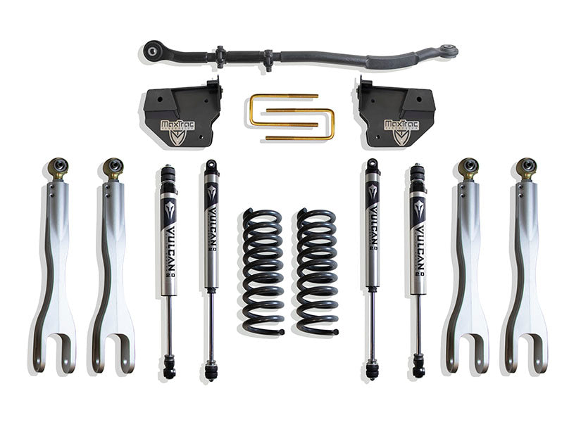 2014-2024 RAM 2500 4WD DIESEL 2.5