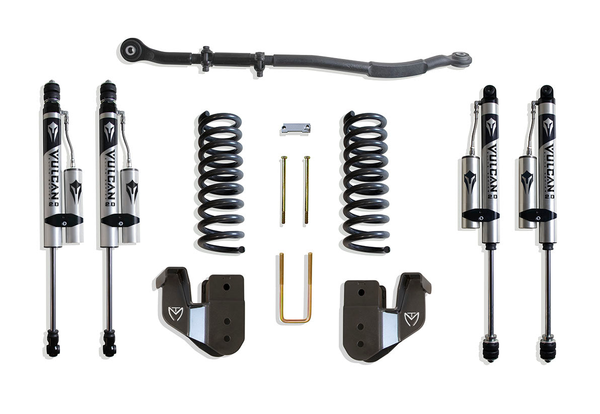 2014-2024 RAM 2500 4WD DIESEL 2.5