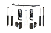 2014-2024 RAM 2500 4WD DIESEL 2.5