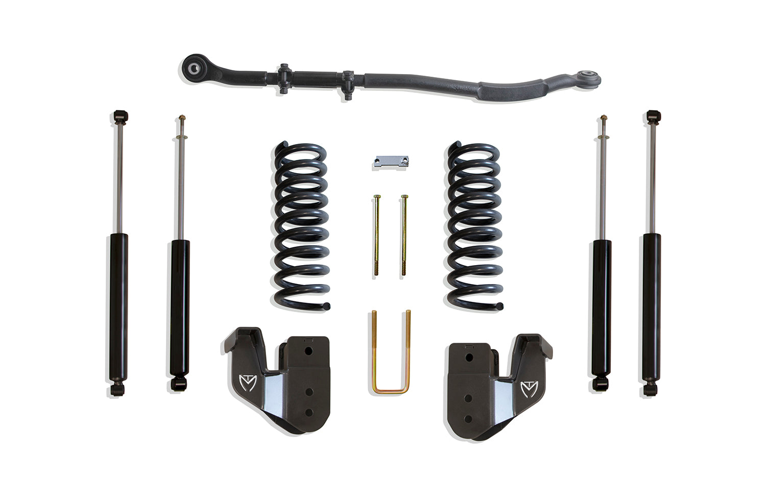 2014-2024 RAM 2500 4WD DIESEL 2.5