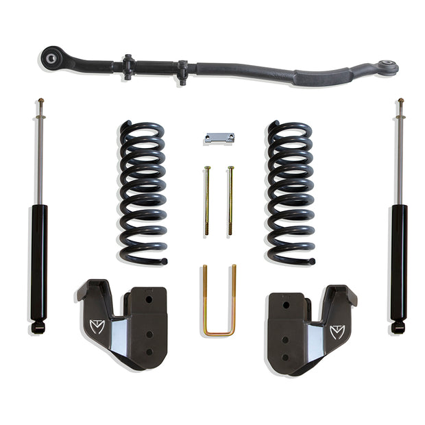 2014-2024 RAM 2500 4WD DIESEL 2.5" LIFT KIT (MAX TRAC SHOCKS)