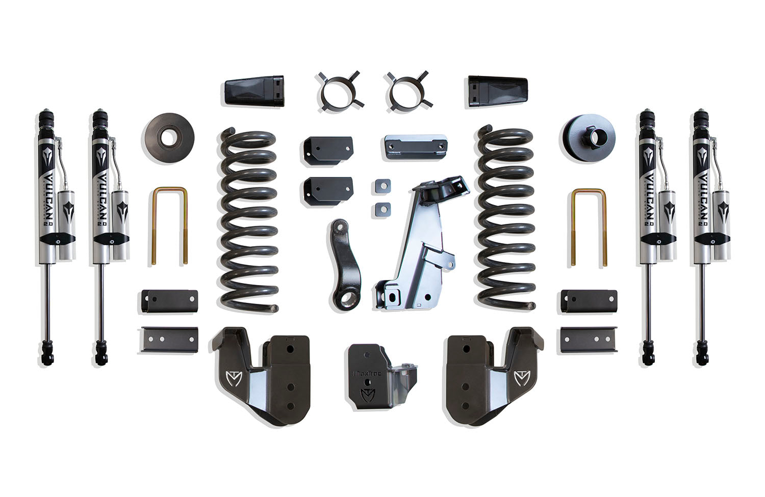 2014-2018 RAM 2500 4WD DIESEL 4