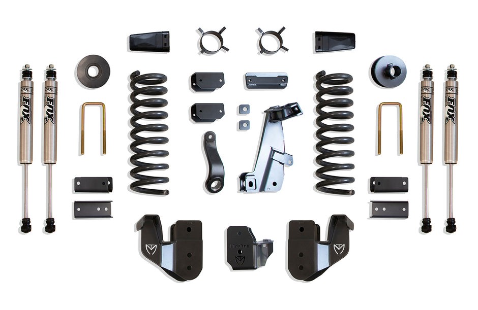 2014-2018 RAM 2500 4WD DIESEL 6" LIFT KIT (FOX SHOCKS)