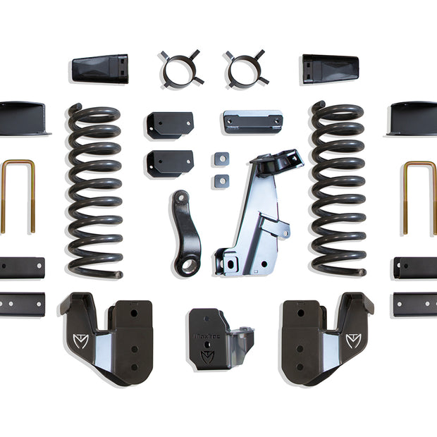 2014-2018 RAM 2500 4WD DIESEL 6" LIFT KIT (FOX SHOCKS) (FACTORY REAR AIR RIDE)