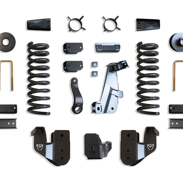2014-2018 RAM 2500 4WD DIESEL 6" LIFT KIT (FOX SHOCKS)