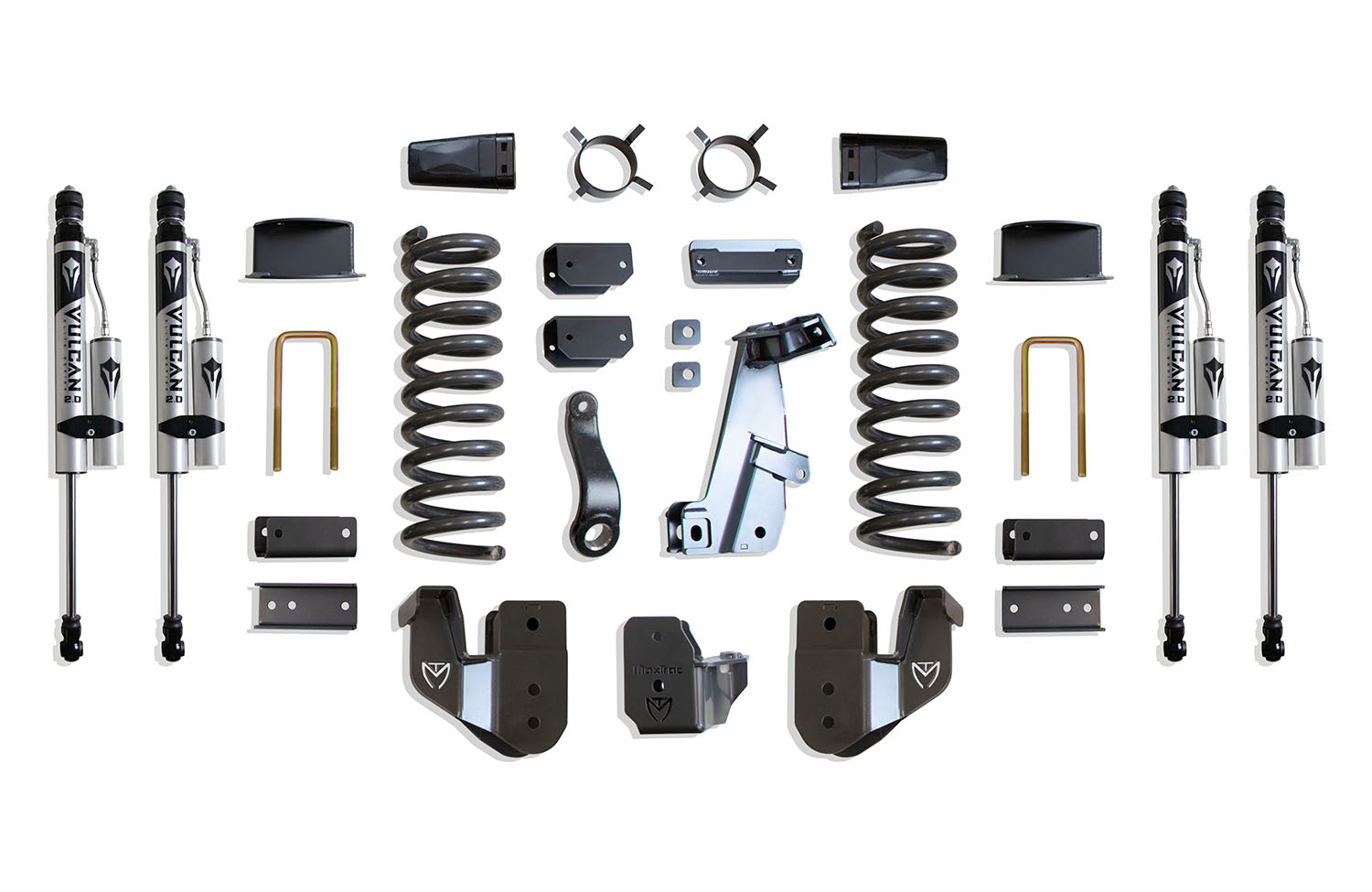 2014-2018 RAM 2500 4WD DIESEL 6
