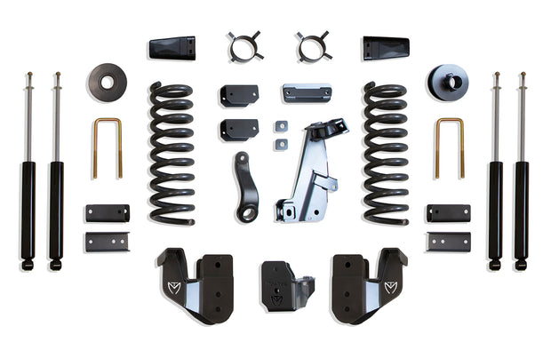 2014-2018 RAM 2500 4WD DIESEL 6" LIFT KIT (MAX TRAC SHOCKS)