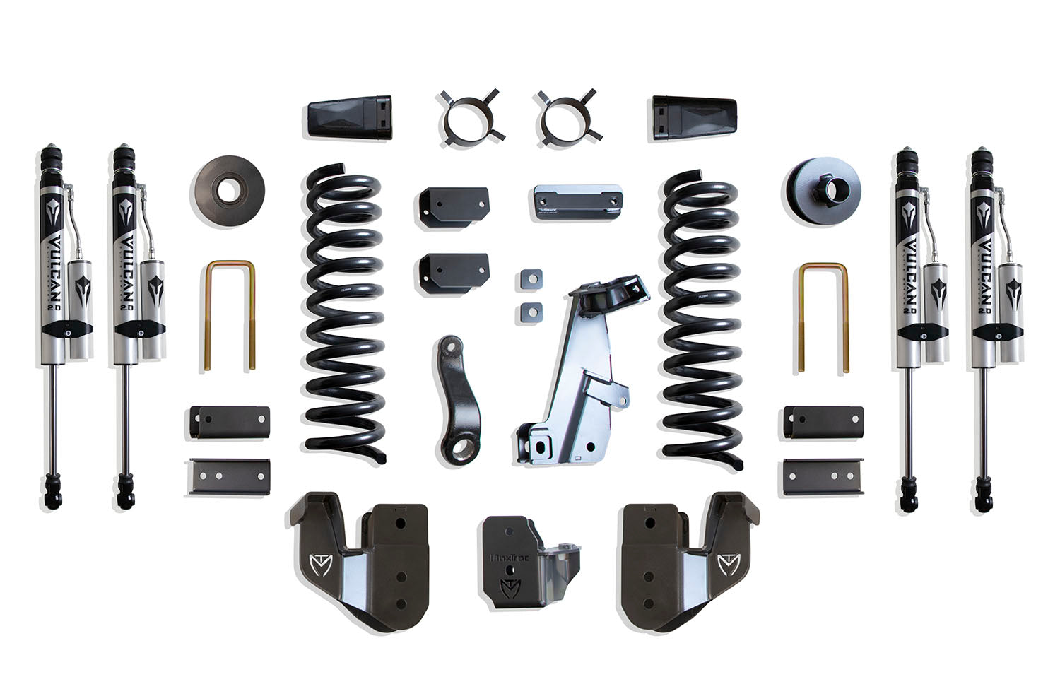 2014-2018 RAM 2500 4WD DIESEL 8