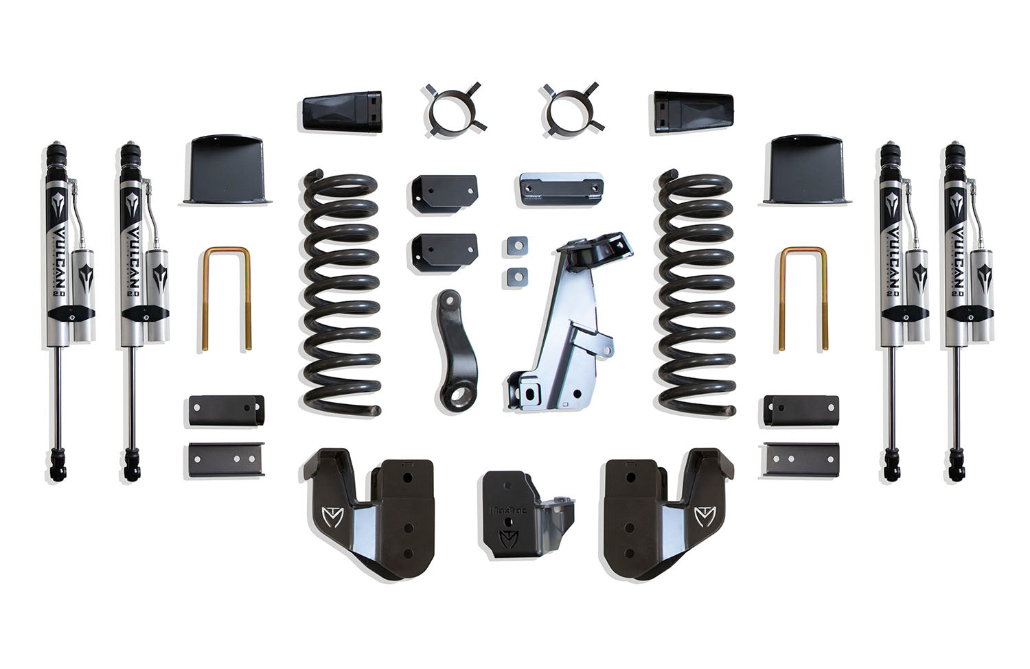2014-2018 RAM 2500 4WD DIESEL 8