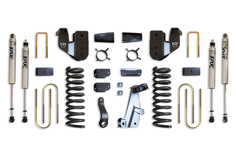 2013-2018 RAM 3500 4WD DIESEL 8" LIFT KIT (FOX SHOCKS)