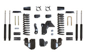 2019-2024 RAM 2500 4WD DIESEL 4