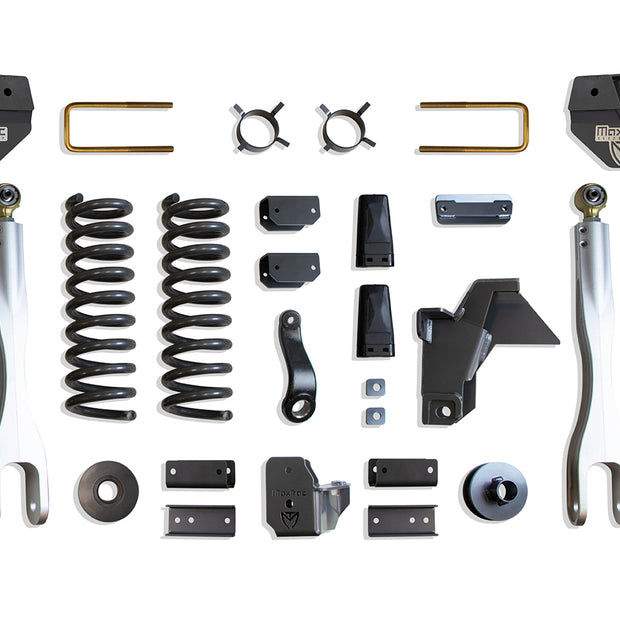 2019-2024 RAM 2500 4WD DIESEL 4" LIFT KIT W/ 4-LINKS (FOX SHOCKS)