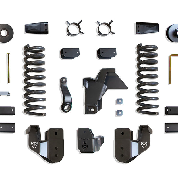 2019-2024 RAM 2500 4WD DIESEL 4" LIFT KIT (VULCAN SHOCKS)