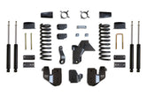 2019-2024 RAM 2500 4WD DIESEL 6