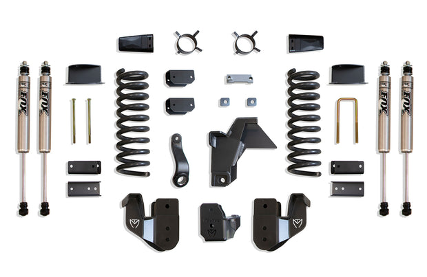 2019-2024 RAM 2500 4WD DIESEL 6" LIFT KIT (FOX SHOCKS) (FACTORY REAR AIR RIDE)