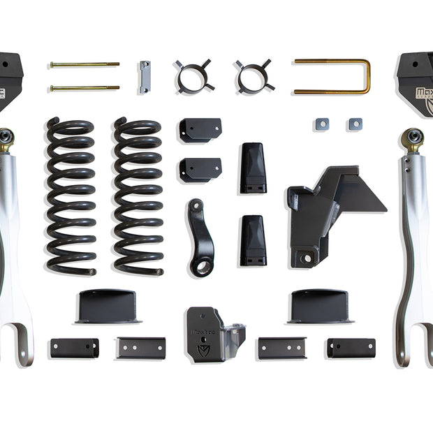 2019-2024 RAM 2500 4WD DIESEL 6" LIFT KIT W/ 4-LINKS (FOX SHOCKS) (FACTORY REAR AIR RIDE)
