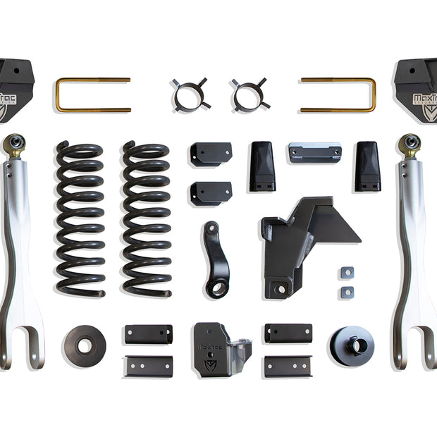2019-2024 RAM 2500 4WD DIESEL 6" LIFT KIT W/ 4-LINKS (FOX SHOCKS)