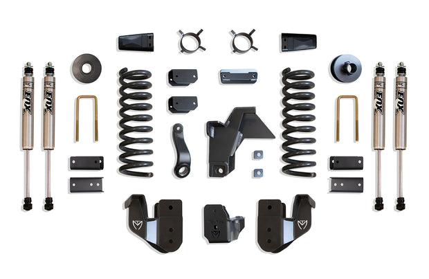 2019-2024 RAM 2500 4WD DIESEL 6" LIFT KIT (FOX SHOCKS)