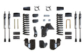 2019-2024 RAM 2500 4WD DIESEL 6