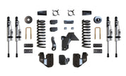 2019-2024 RAM 2500 4WD DIESEL 6