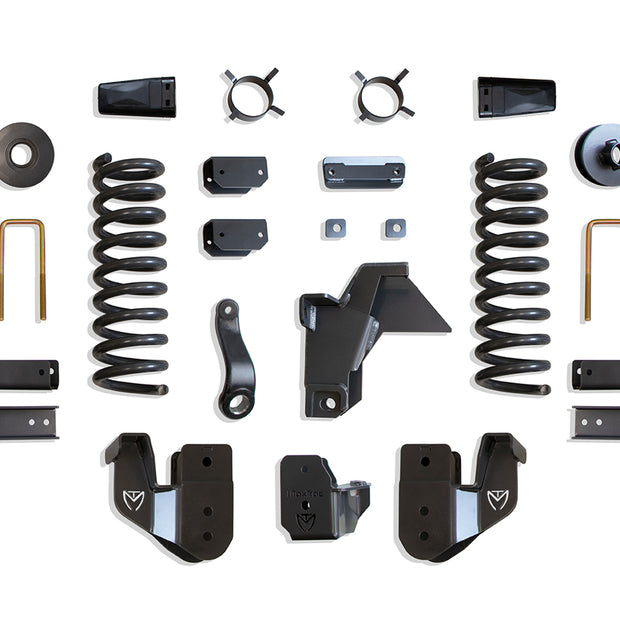 2019-2024 RAM 2500 4WD DIESEL 6" LIFT KIT (MAX TRAC SHOCKS)