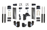 2019-2024 RAM 2500 4WD DIESEL 8