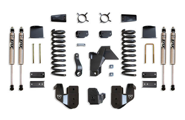 2019-2024 RAM 2500 4WD DIESEL 8" LIFT KIT (FOX SHOCKS) (FACTORY REAR AIR RIDE)