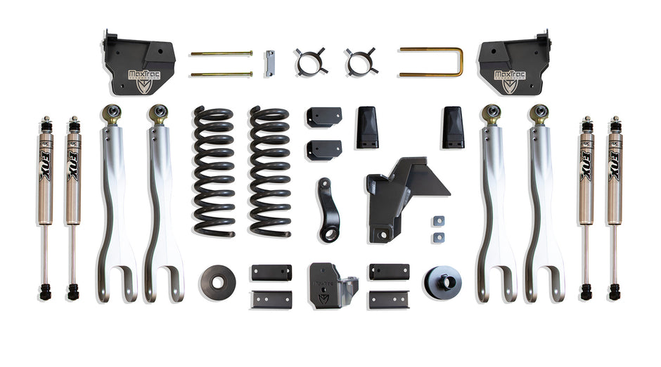 2019-2024 RAM 2500 4WD DIESEL 8" LIFT KIT W/ 4-LINKS (FOX SHOCKS)