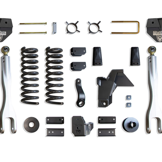2019-2024 RAM 2500 4WD DIESEL 8" LIFT KIT W/ 4-LINKS (FOX SHOCKS)