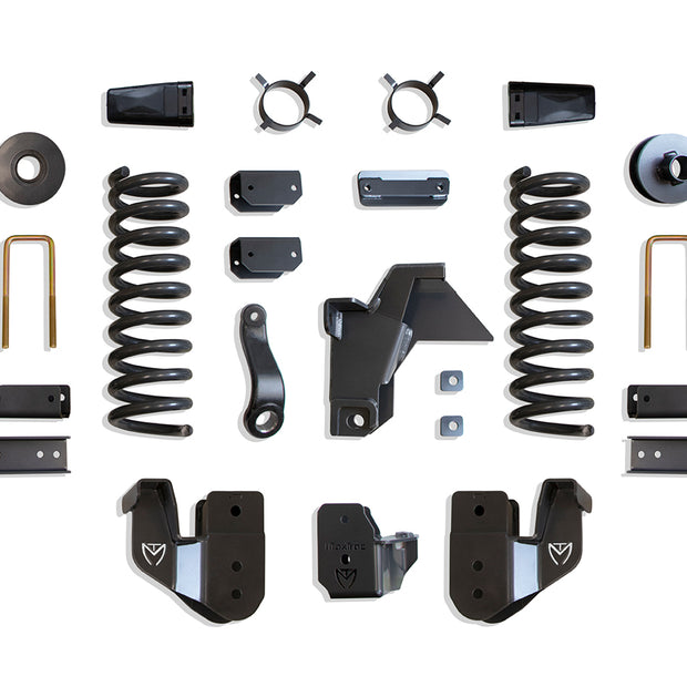 2019-2024 RAM 2500 4WD DIESEL 8" LIFT KIT (FOX SHOCKS)