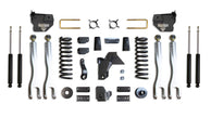 2019-2024 RAM 2500 4WD DIESEL 8