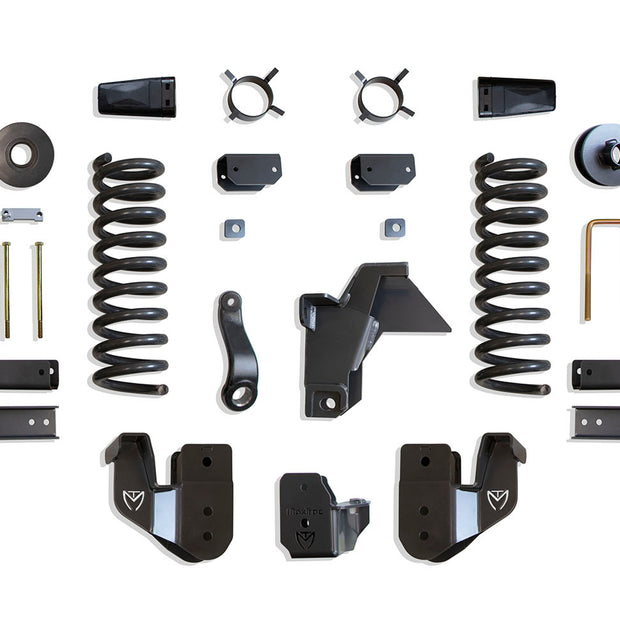 2019-2024 RAM 2500 4WD DIESEL 8" LIFT KIT (VULCAN SHOCKS)