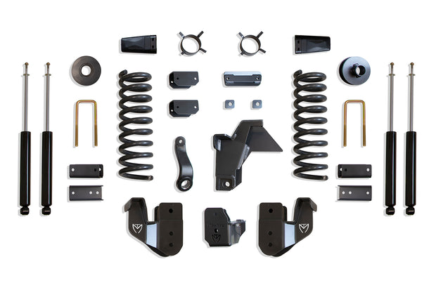 2019-2024 RAM 2500 4WD DIESEL 8" LIFT KIT (MAX TRAC SHOCKS)