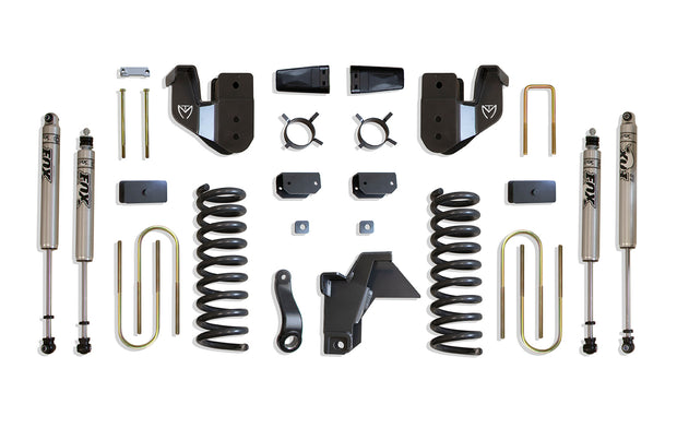 2019-2024 RAM 3500 4WD DIESEL 4" LIFT KIT (FOX SHOCKS)