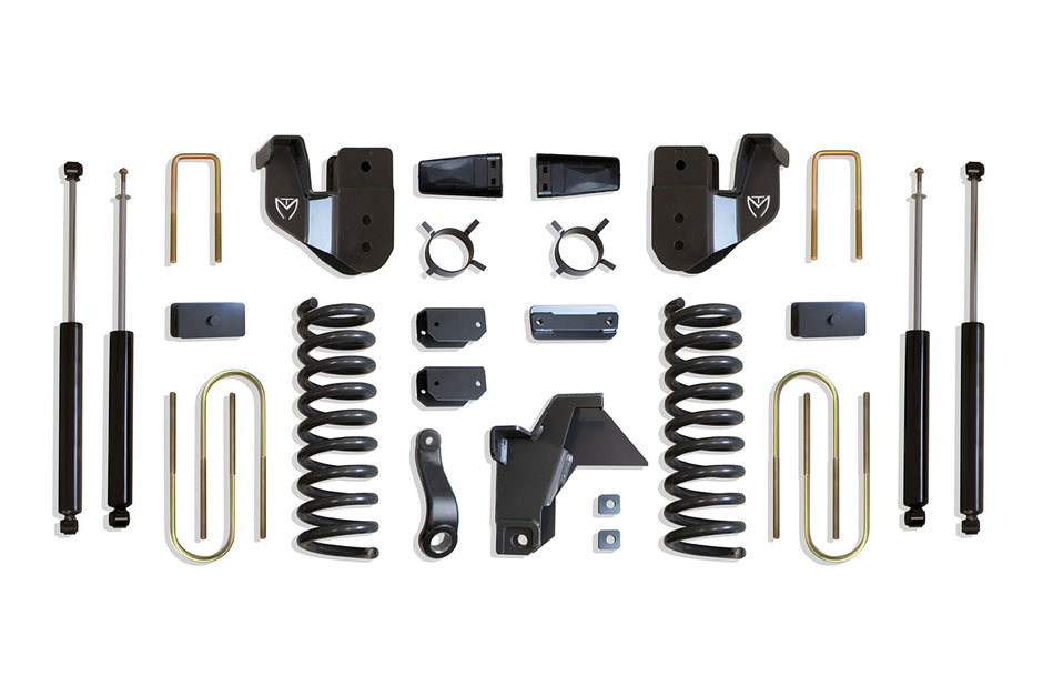 2019-2024 RAM 3500 4WD DIESEL 6" LIFT KIT (MAX TRAC SHOCKS)