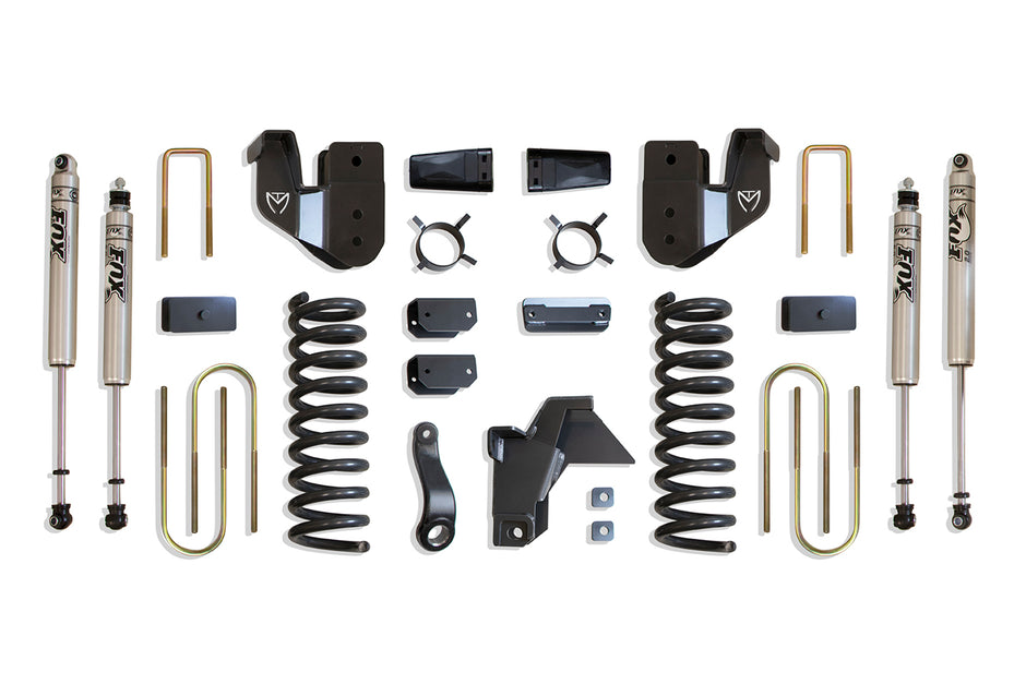 2019-2024 RAM 3500 4WD DIESEL 6" LIFT KIT (FOX SHOCKS)