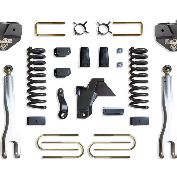 2019-2024 RAM 3500 4WD DIESEL 6" LIFT KIT W/ 4-LINKS (FOX SHOCKS)