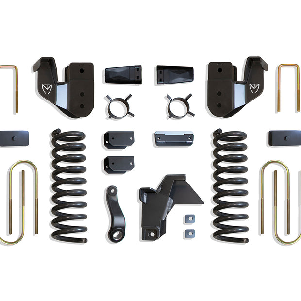 2019-2024 RAM 3500 4WD DIESEL 6" LIFT KIT (FOX SHOCKS)