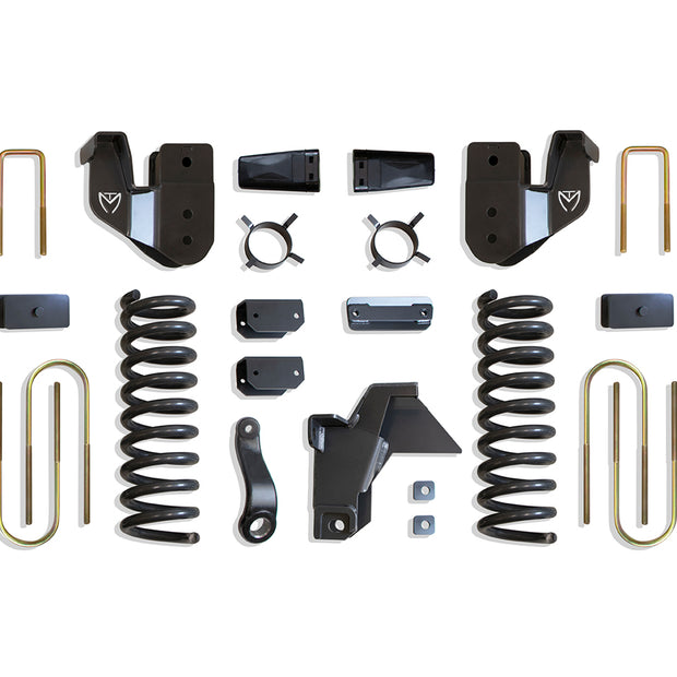2019-2024 RAM 3500 4WD DIESEL 6" LIFT KIT (MAX TRAC SHOCKS)