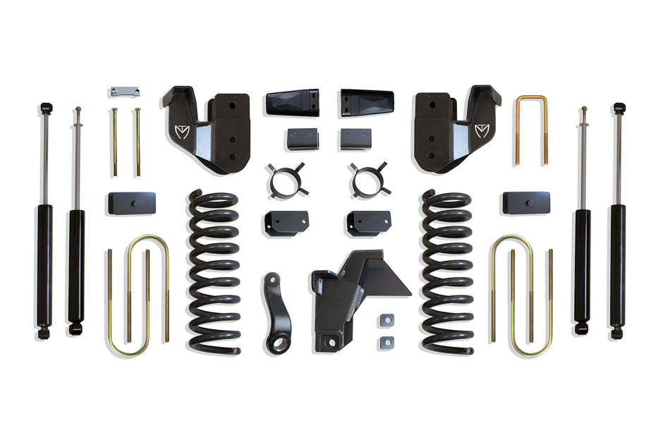 2019-2024 RAM 3500 4WD DIESEL 8" LIFT KIT (MAX TRAC SHOCKS)