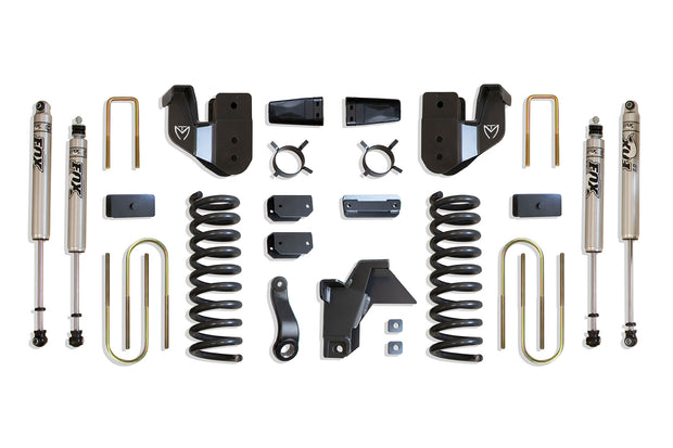 2019-2024 RAM 3500 4WD DIESEL 8" LIFT KIT (FOX SHOCKS)