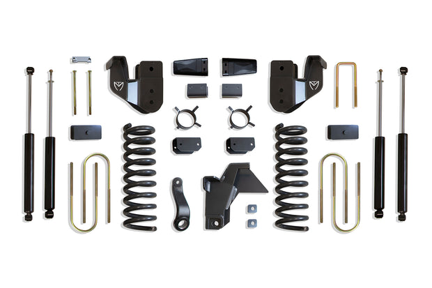 2019-2024 RAM 3500 4WD DIESEL 8" LIFT KIT (MAX TRAC SHOCKS)