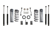 2021-2025 JEEP JL WRANGLER 4XE (HYBRID) 4
